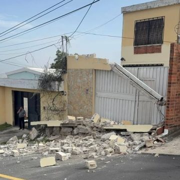 GOBIERNO DE GUATEMALA SUSPENDE CLASES Y TRABAJO PRESENCIAL DEBIDO A SERIE DE SISMOS