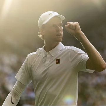 JANNIK SINNER HACE HISTORIA: PRIMER ITALIANO EN CONQUISTAR WIMBLEDON
