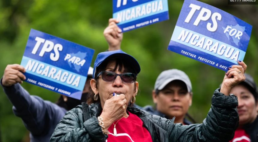 ESTADOS UNIDOS ANUNCIÓ EL FIN DEL TPS PARA HONDUREÑOS Y NICARAGÜENSES TRAS MÁS DE DOS DÉCADAS