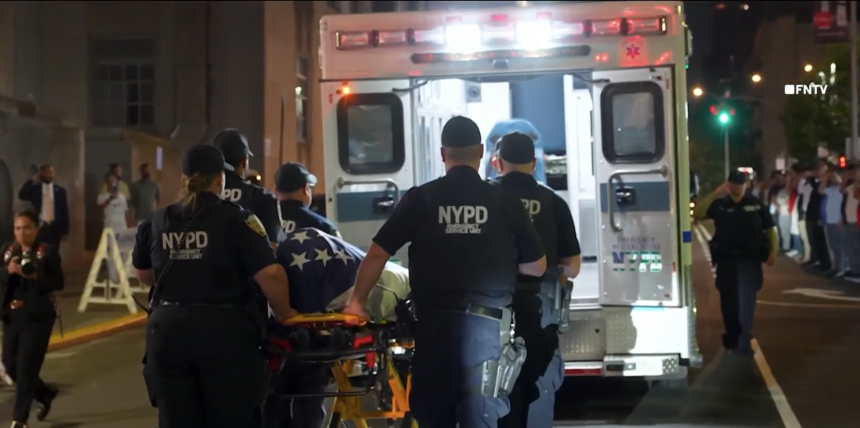 TRAGEDIA EN NUEVA YORK: MIGRANTE POLICÍA, EJECUTIVA LATINA Y LA NFL EN MEDIO DE UNA MASACRE EN MANHATTAN