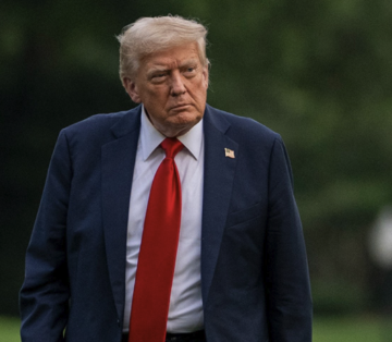TRUMP SERÁ RECIBIDO EN VISITA DE ESTADO POR EL REY CARLOS III, A PESAR DE SU IMPPOPULARIDAD EN REINO UNIDO