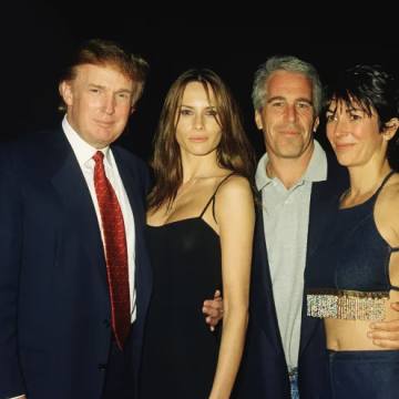 TRUMP BAJO PRESIÓN: SU NOMBRE ENTRE CIENTOS EN LOS ARCHIVOS DE EPSTEIN