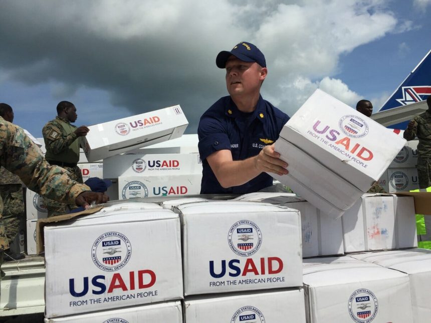 ESTADOS UNIDOS CLAUSURA LA USAID: UN GIRO RADICAL EN SU POLÍTICA DE AYUDA INTERNACIONAL
