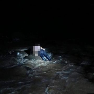 TRAGEDIA EN ZACATECOLUCA: DOS NIÑAS MUEREN ARRASTRADAS POR RÍO CRECIDO