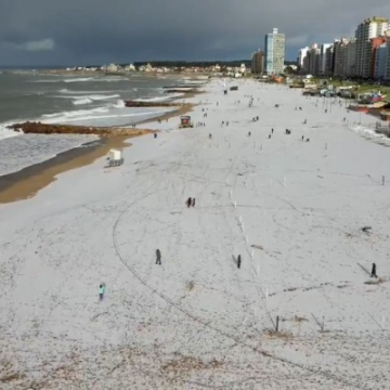 ARGENTINA ENFRENTA OLA DE FRÍO EXTREMO CON TEMPERATURAS DE HASTA -15 °C Y NEVADAS HISTÓRICAS