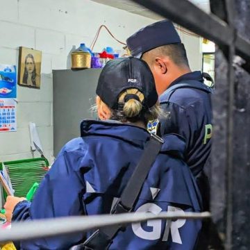 FGR Y PNC DESARTICULAN ESTRUCTURA QUE ESTAFABA CON DOCUMENTOS FALSOS Y APOYO BANCARIO