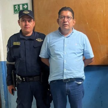 CONDUCTORES PELIGROSOS DETENIDOS EN CONTROLES VEHICULARES REALIZADOS EN DIFERENTES PUNTOS DEL PAÍS