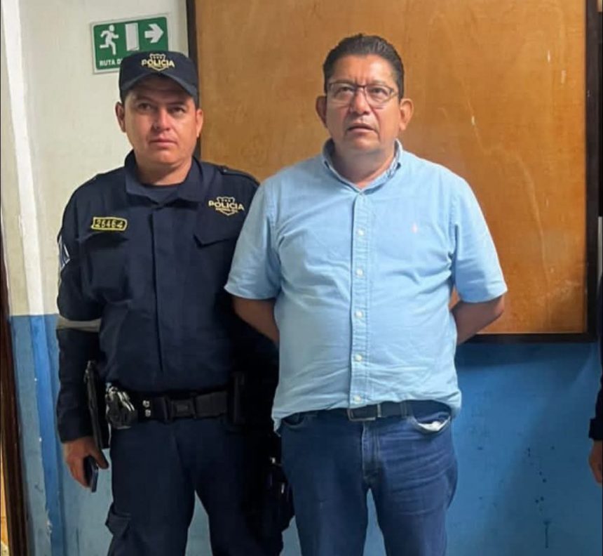 CONDUCTORES PELIGROSOS DETENIDOS EN CONTROLES VEHICULARES REALIZADOS EN DIFERENTES PUNTOS DEL PAÍS