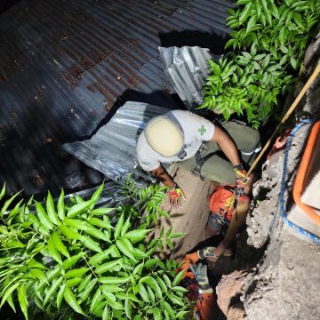 RECUPERAN EL CUERPO SIN VIDA DE UN HOMBRE DE 56 AÑOS EN CANDELARIA DE LA FRONTERA