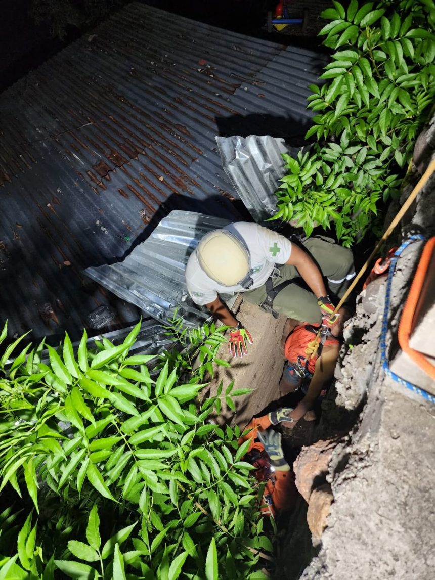 RECUPERAN EL CUERPO SIN VIDA DE UN HOMBRE DE 56 AÑOS EN CANDELARIA DE LA FRONTERA
