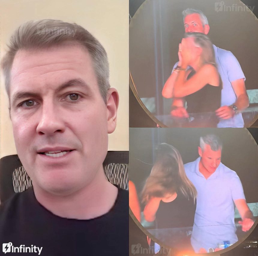 EXCEO QUE APARECIÓ EN UN VIDEO EN CONCIERTO ANUNCIA DEMANDA MILLONARIA CONTRA COLDPLAY POR VIOLACIÓN A SU PRIVACIDAD