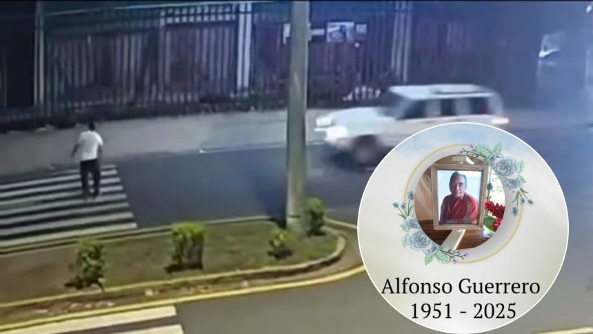 CONOZCA A PERSONA QUE FALLECIÓ ANOCHE ATROPELLADO EN EL BY PASS DE CHALCHUAPA.