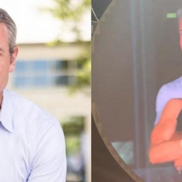ANDY BYRON SE DISCULPA PÚBLICAMENTE Y CUESTIONA A COLDPLAY POR FILTRACIÓN DE MOMENTO ÍNTIMO