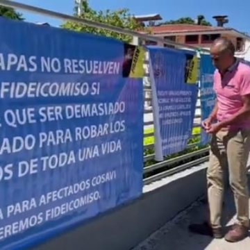 AFECTADOS DE COSAVI EXIGEN RESPUESTAS A LA SSF Y REVELAN GESTIONES INTERNACIONALES EN WASHINGTON