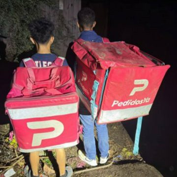 USABAN DELIVERIES PARA MOVER SUSTANCIAS ILÍCITAS