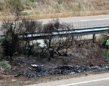 DIOGO JOTA Y SU HERMANO MURIERON POR EXCESO DE VELOCIDAD Y PINCHAZO DE RUEDA, SEGÚN GUARDA CIVIL