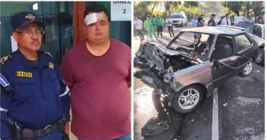dj 2 DISCOMÓVIL EXPRESA APOYO A DJ CAPTURADO TRAS ACCIDENTE MORTAL EN SANTA ANA