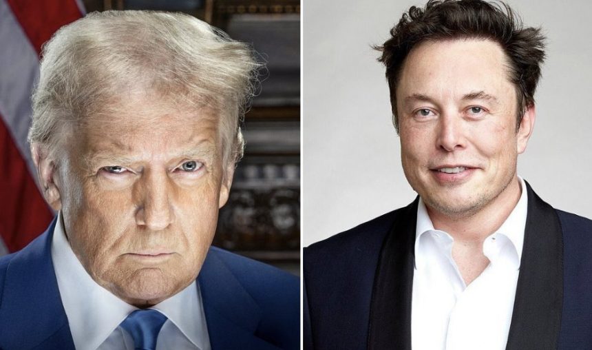 TRUMP AMENAZA CON DEPORTAR A ELON MUSK Y RECORTAR SUBSIDIOS FEDERALES