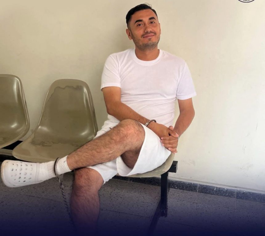EDWIN ORTIZ RECINOS ACUMULA NUEVA DETENCIÓN POR ESTAFA CON IMPORTACIÓN DE VEHÍCULOS