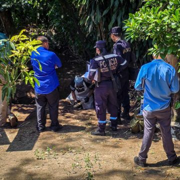 LOCALIZAN CADÁVER DE ADULTO MAYOR EN ANTIGUO CUSCATLÁN; VIGILANTE ES ACUSADO DE HOMICIDIO Y SECUESTRO
