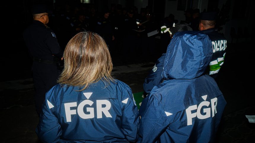 FGR ORDENÓ LA DETENCIÓN DE 18 PERSONAS POR HURTAR DINERO DE CUENTAS BANCARIAS CON MEDIOS INFORMÁTICOS