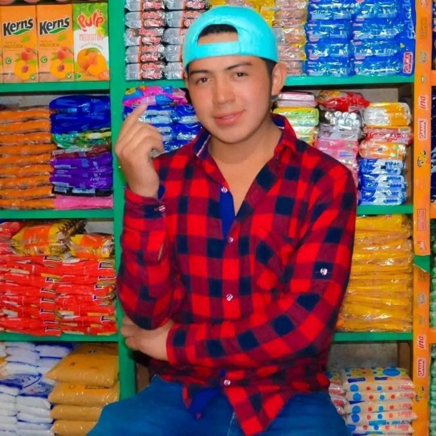 FALLECE EL TIKTOKER GUATEMALTECO SEBASTIÁN GUIT POR PARO CARDÍACO A LOS 26 AÑOS