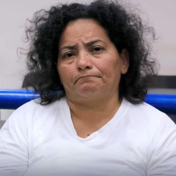 MUJER QUE ROBÓ VEHÍCULO CON NIÑO A BORDO FUE CONDENADA A 12 AÑOS DE PRISIÓN