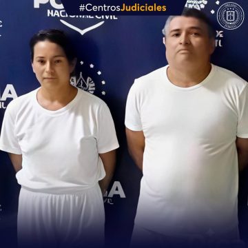 MUJER CONDENADA A 25 AÑOS POR ASESINAR Y DESAPARECER A SU ESPOSO EN LA UNIÓN