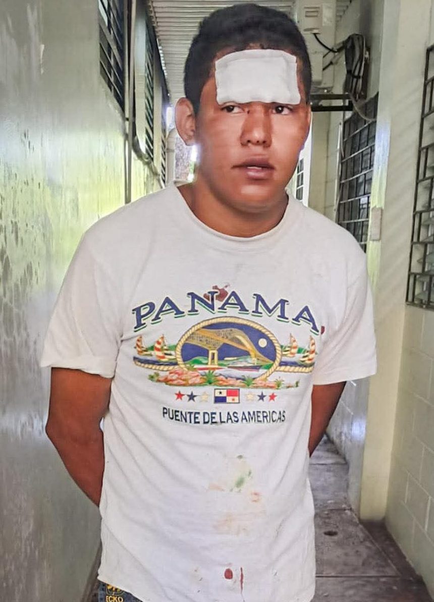 HOMBRE HIERE A SU HERMANA CON UN CORVO EN SANTIAGO NONUALCO