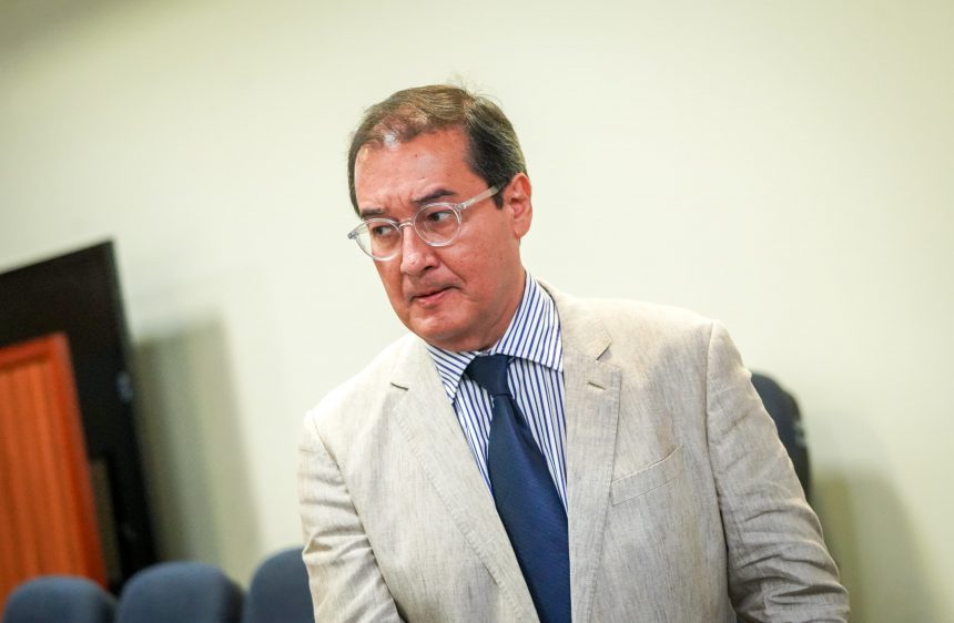 JUICIO CONTRA EXFISCAL LUIS MARTÍNEZ Y DOS EXFUNCIONARIOS LLEGA HOY A SU ETAPA FINAL
