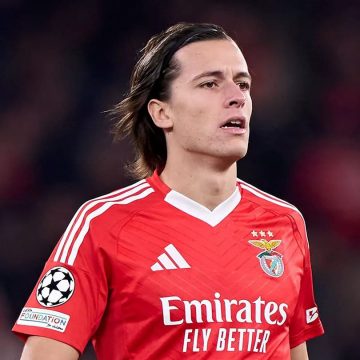 REAL MADRID CONFIRMA FICHAJE DE ÁLVARO CARRERAS POR SEIS TEMPORADAS