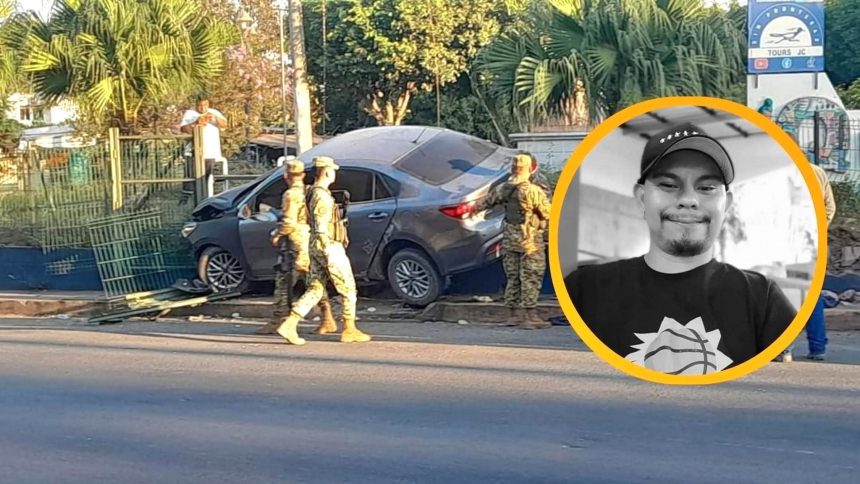 CONDENAN A 28 AÑOS DE PRISIÓN A SUJETO QUE TRANSPORTABA UN CADÁVER TRAS ACCIDENTE EN QUEZALTEPEQUE