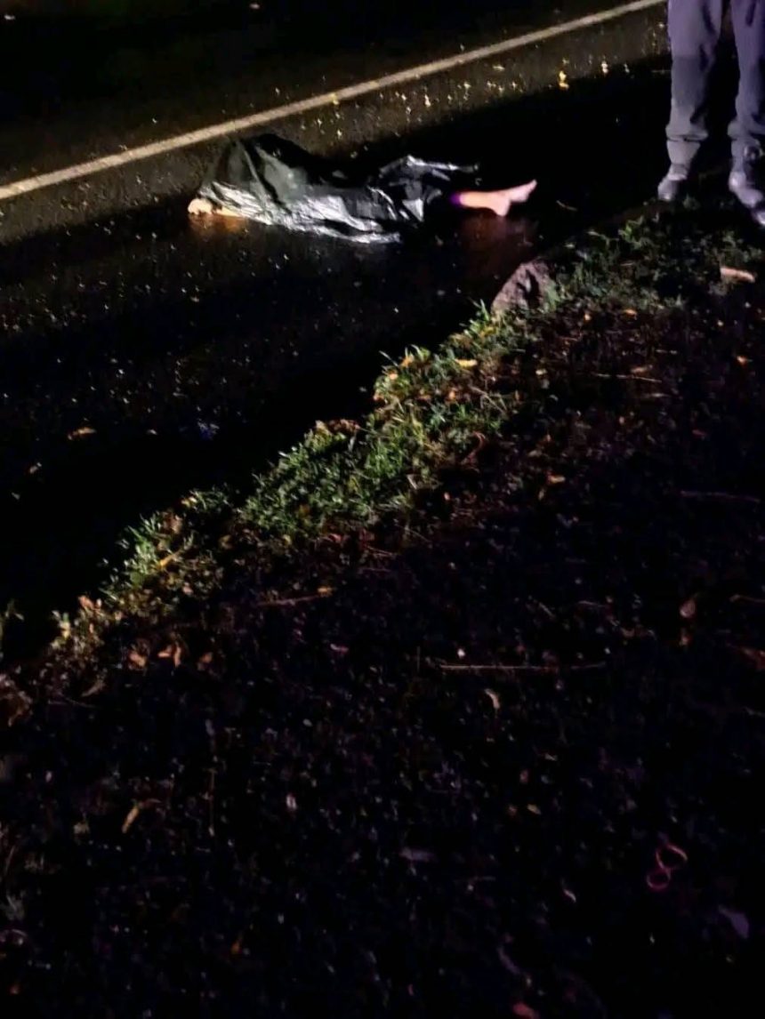 NIÑA MUERE Y SU HERMANA QUEDA GRAVE TRAS SER ATROPELLADAS EN LA CARRETERA LITORAL