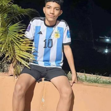 LOCALIZAN CUERPO DE JOVEN ARRASTRADO POR CORRIENTE DEL RÍO LEMPA EN USULUTÁN