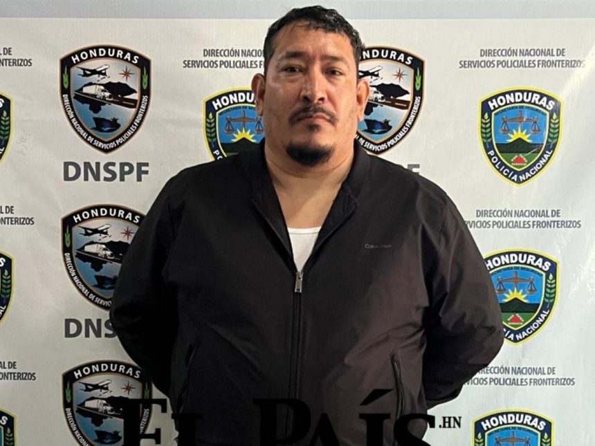 PRENSA HONDUREÑA SEÑALA QUE LA CAPTURA DE FUNCIONARIO SALVADOREÑO GENERÓ POLÉMICA POR INCONSISTENCIAS EN SU DECLARACIÓN