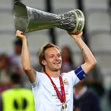 IVAN RAKITIĆ ANUNCIA SU RETIRO OFICIAL DEL FÚTBOL PROFESIONAL