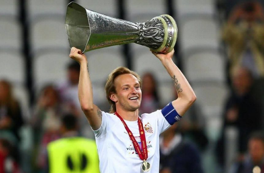 IVAN RAKITIĆ ANUNCIA SU RETIRO OFICIAL DEL FÚTBOL PROFESIONAL