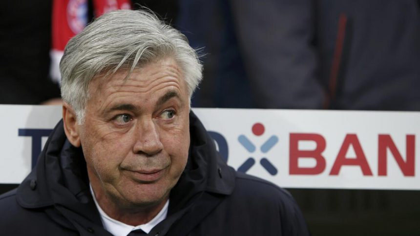 CARLO ANCELOTTI, EXENTRENADOR DEL REAL MADRID, CONDENADO A PRISIÓN POR FRAUDE TRIBUTARIO