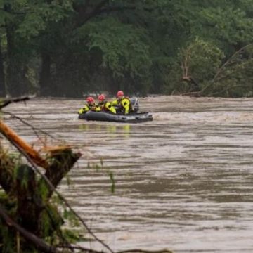 ASCIENDE A 119 EL NÚMERO DE FALLECIDOS POR INUNDACIONES EN TEXAS, INCLUYENDO 36 NIÑOS