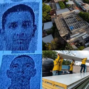 CIRCULA INFORMACIÓN SOBRE FUGA DE DOS REOS DE FASE DE CONFIANZA EN CHALCHUAPA