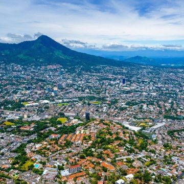 MEDIO AMBIENTE CONFIRMA INICIO DE CANÍCULA EN EL SALVADOR