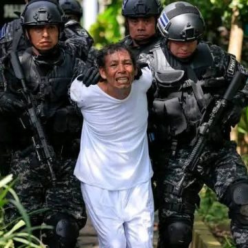 ENVIAN A JUICIO A SUJETO ACUSADO DE ABUSAR Y ASESINAR A MENOR EN SOYAPANGO