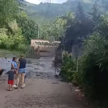 EXPLOSIÓN DE AUSOL EN AHUACHAPÁN GENERÓ ALARMA Y EVACUACIÓN PREVENTIVA