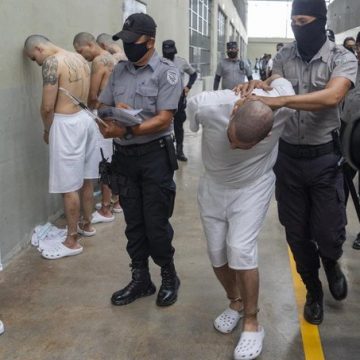 GOBIERNO SALVADOREÑO CONFIRMA ANTE LA ONU QUE ESTADOS UNIDOS ES RESPONSABLE DE MIGRANTES VENEZOLANOS PRESOS EN EL CECOT