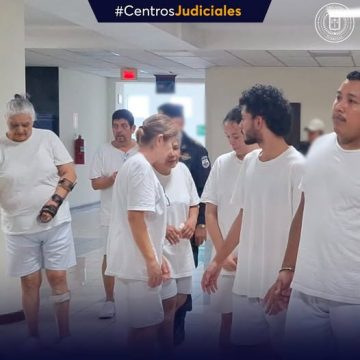UN TRIBUNAL DE SAN SALVADOR DETERMINO QUE MIEMBROS DE ARGOZ CONTINUARÁN EN PRISIÓN