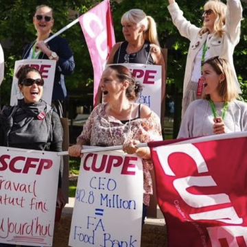 AIR CANADA REEMBOLSARÁ VUELOS ALTERNATIVOS POR HUELGA DE SOBRECARGOS