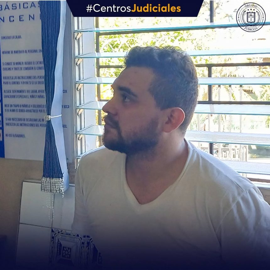 BOLO ACUSADO DE ATROPELLAR A UN NIÑO EN EL REFUGIO ENFRENTÓ JUICIO EN UN TRIBUNAL EN AHUACHAPÁN