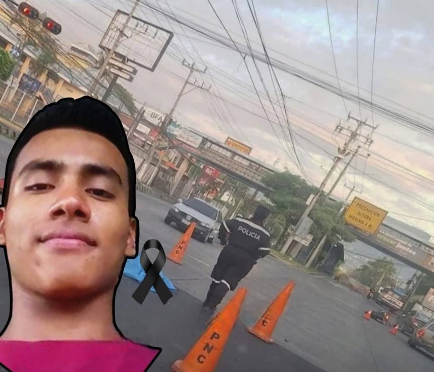 CONOZCA A DANIEL EL MOTOCICLISTA FALLECIÓ TRAS IMPACTAR CONTRA POSTE EN BULEVAR DEL EJÉRCITO