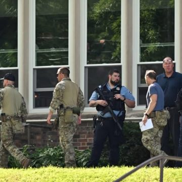 ATAQUE ARMADO EN IGLESIA DE MINEÁPOLIS EE.UU DEJA DOS NIÑOS MUERTOS Y 17 HERIDOS