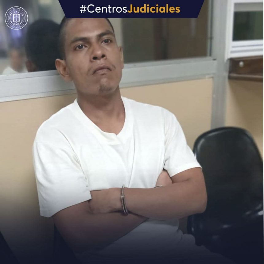 LADRON 1 CONDENAN A 12 AÑOS DE PRISIÓN A SUJETO QUE COMETIÓ ROBO AGRAVADO EN SANTA ANA